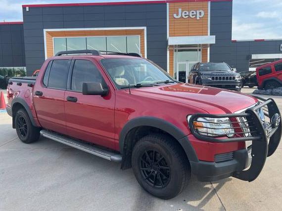 FORD EXPLORER SPORT TRAC 2007 1FMEU31K97UA20869 image